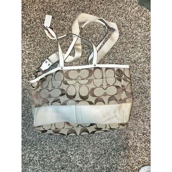 Coach | Signature Tote Bag No A1076-F13803 - Picture 2 of 9